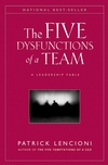<!--3A-->The Five Dysfunctions of a Team